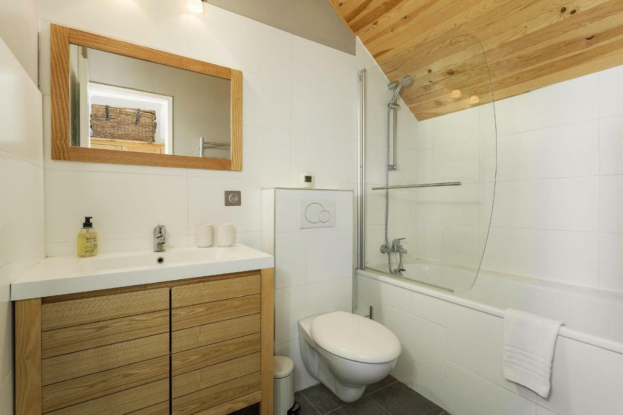 Apartment Midi Loft - A Central Chamonix Mountain Haven Extérieur photo