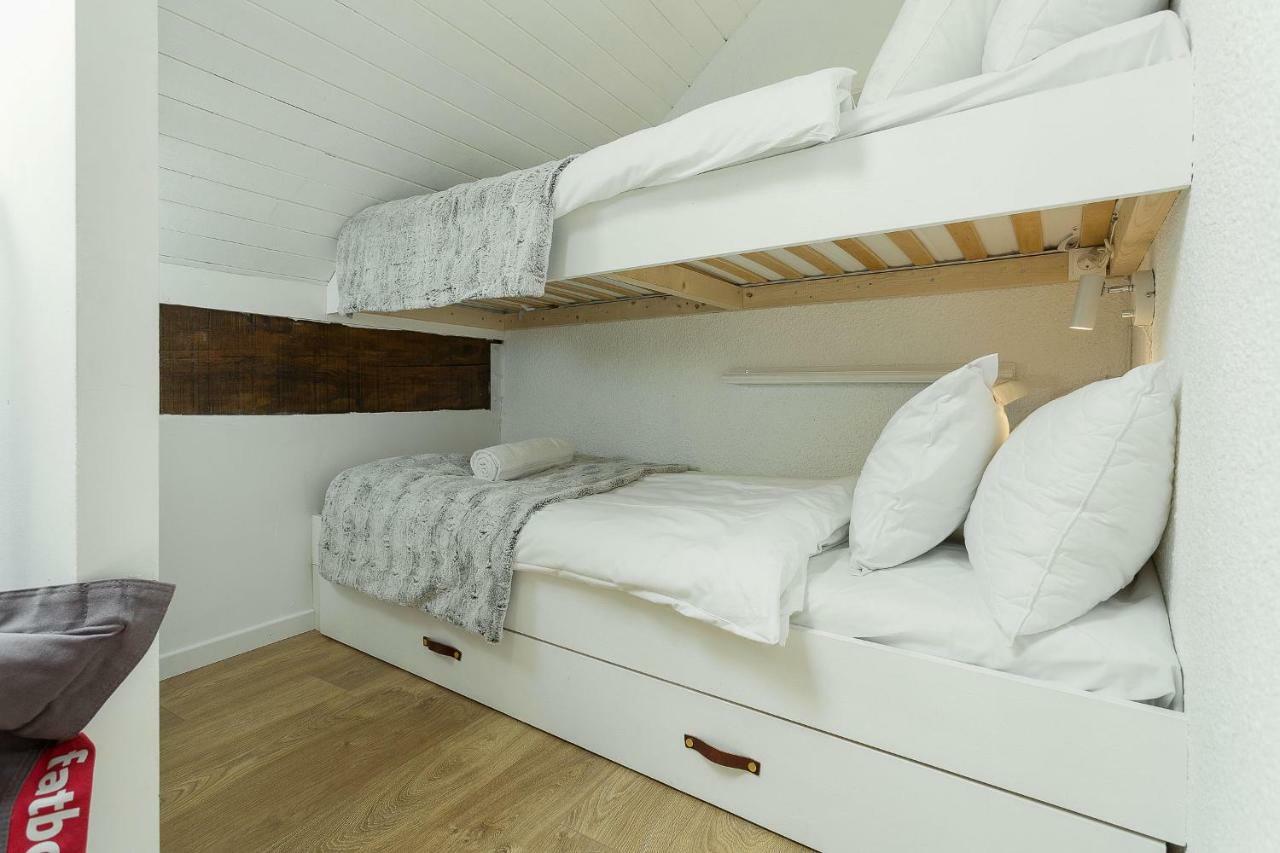 Apartment Midi Loft - A Central Chamonix Mountain Haven Extérieur photo